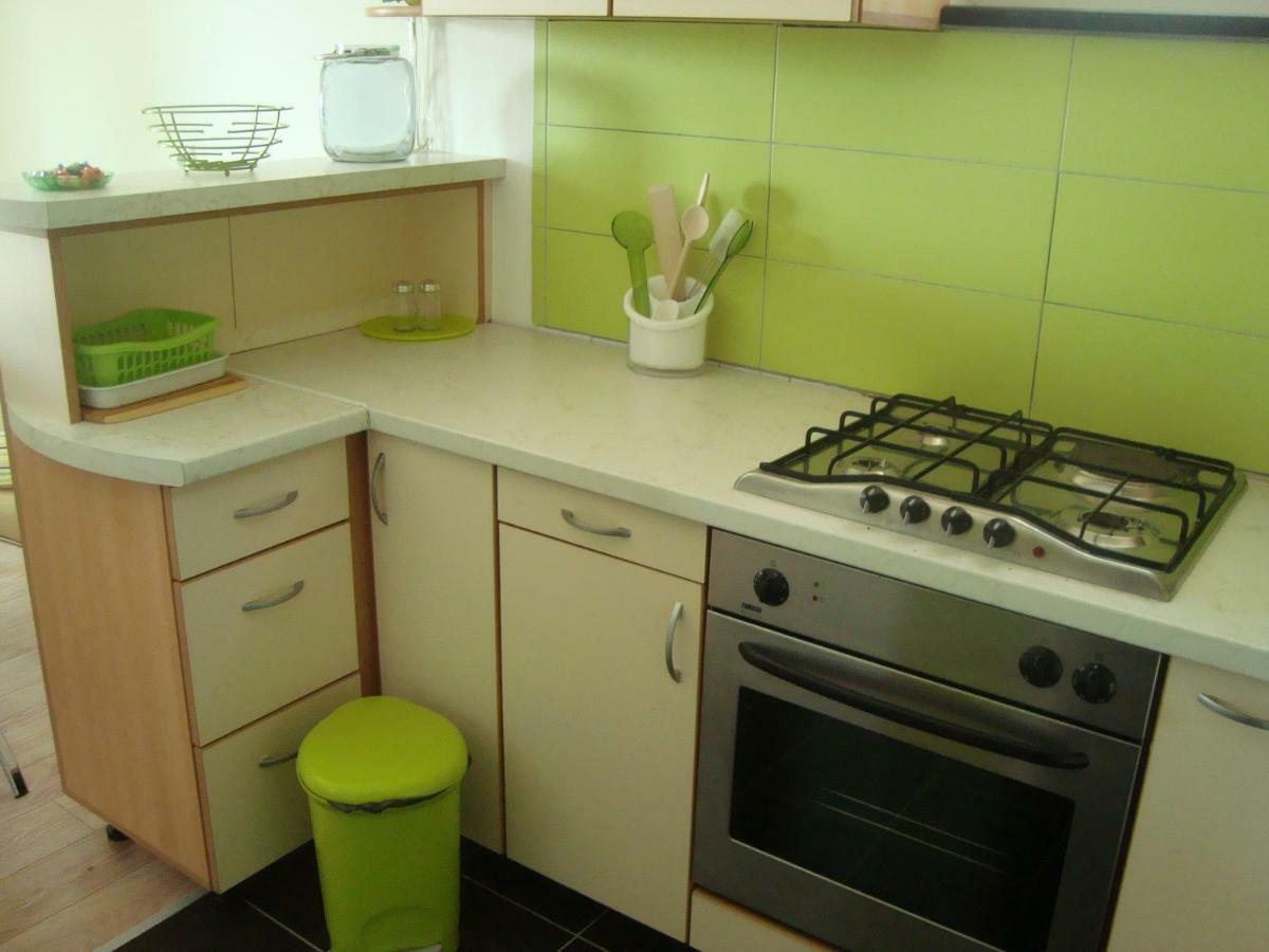 Apartment Ilina Vodice Exterior foto